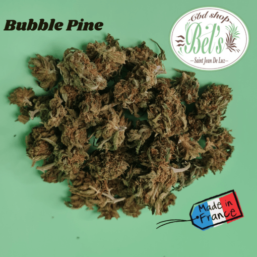 FLEURS CBD BUBBLE PINE