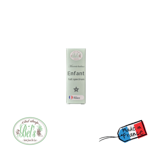 Huile CBD ENFANTS