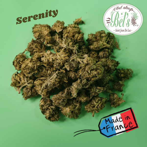 FLEURS CBG SERENITY