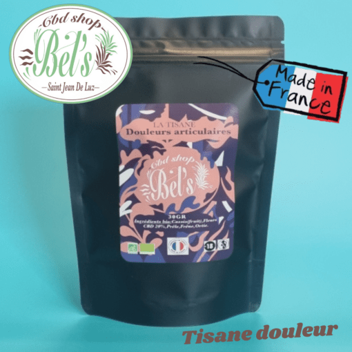 tisane articulaire