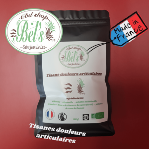 Tisane Articulations CBD