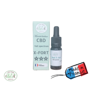 huile CBD 15% made in france