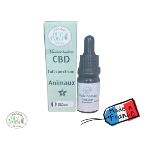 huiles cbd chat / chien