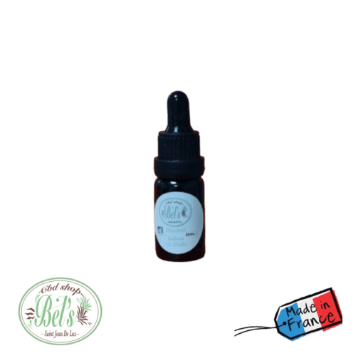 Huiles Macérat animaux CBD