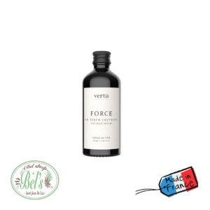 VERTÙ : Sérum cheveux CBD