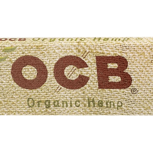 feuille ocb chanvre