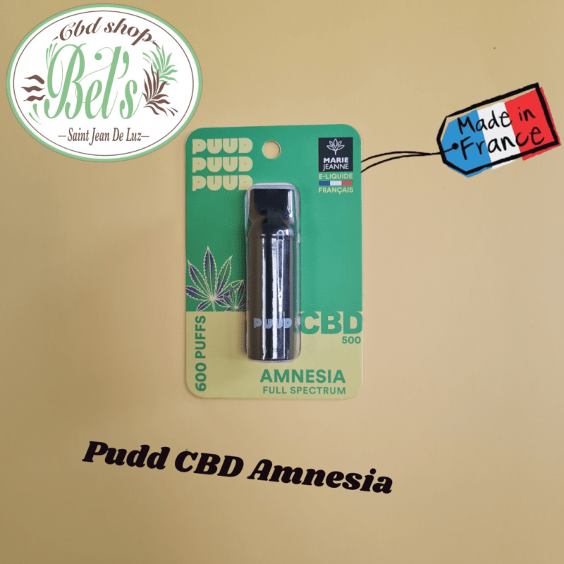 PUUD Amnesia Full Spectrum