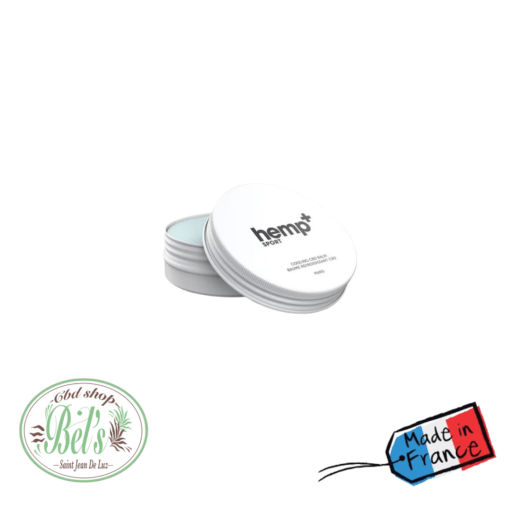Baume Refroidissant CBD