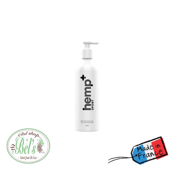 Gel Cryogène CBD