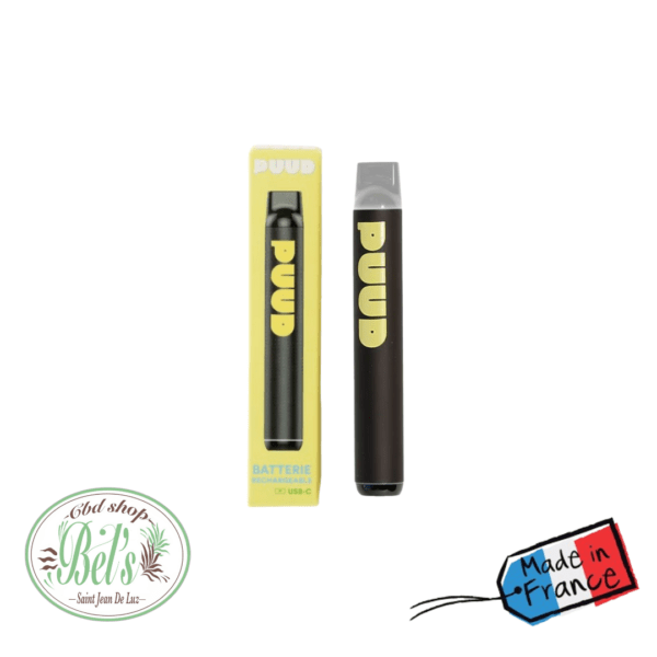 Puud rechargeable Amnesia CBD
