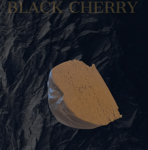 Résine Black cherry CBD