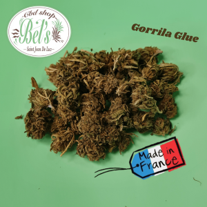 Fleurs Gorilla Glue CBD