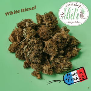 FLEURS CBD WHITE DIESEL