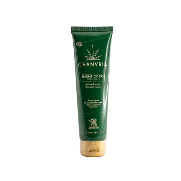 baume corps chanvria