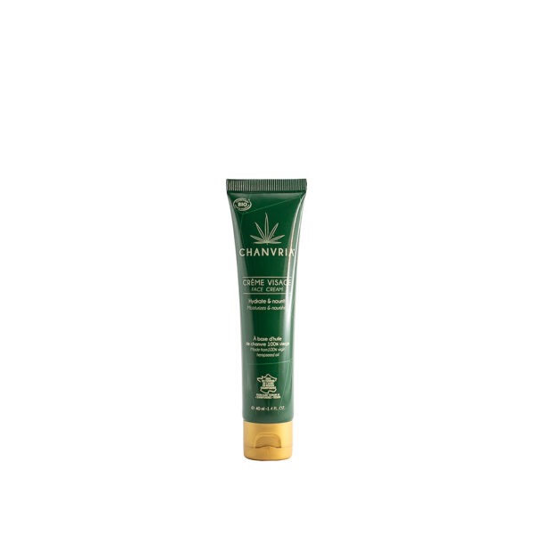 creme jour chanvria