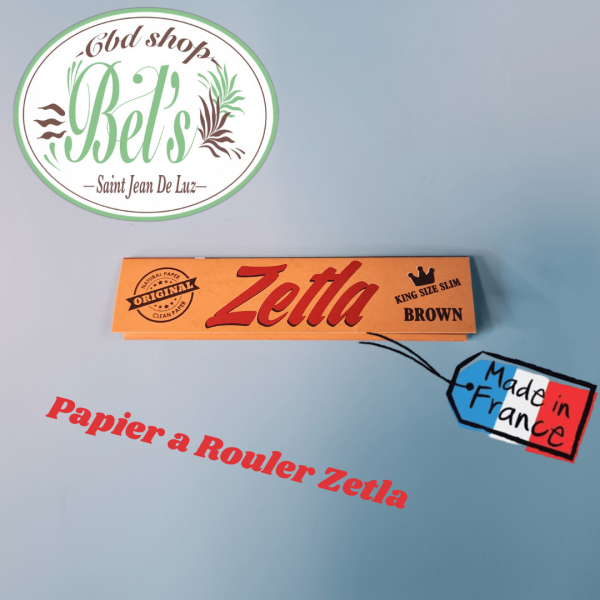 Papiers à Rouler Zetla