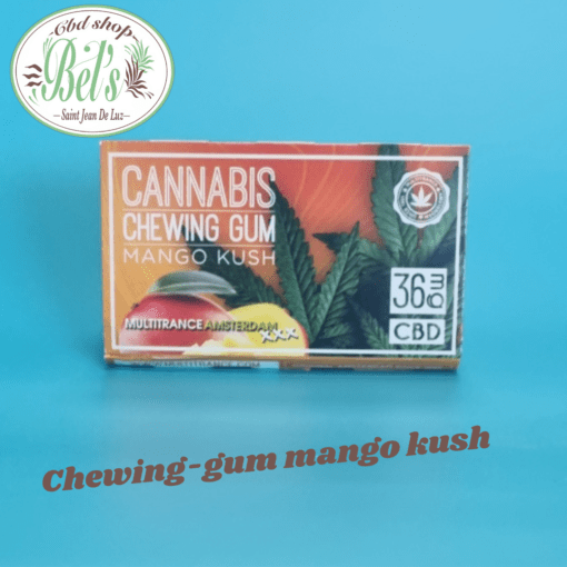 chewing-gum mango kush