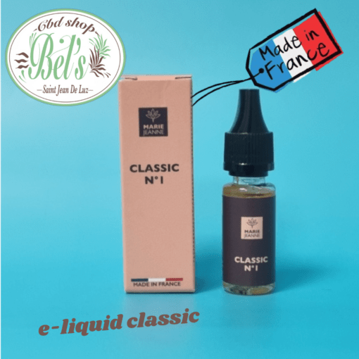 e-liquid classic