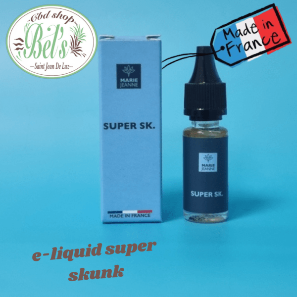 e-liquid super skunk