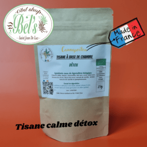 Tisane detox cbd