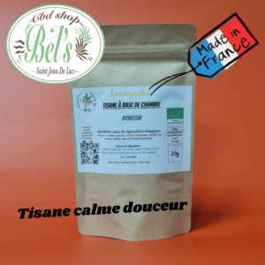 Tisane Calme cbd