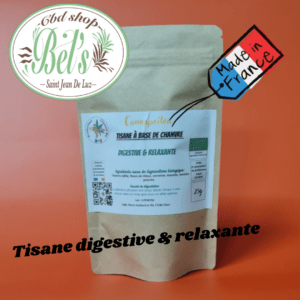 tisane digestive