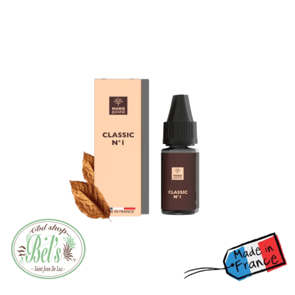 E-liquid classic