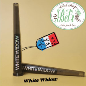 pré-roulé whitewidow