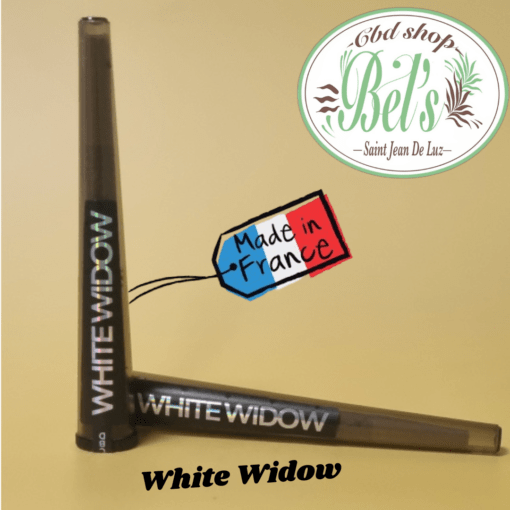 pré-roulé white-widow