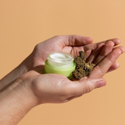 Cosmétique CBD