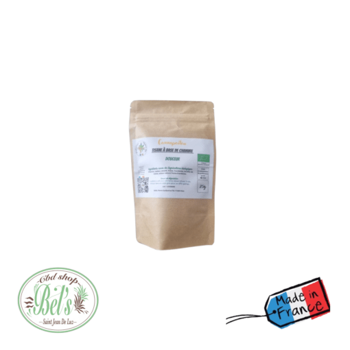 Tisane Douceur cbd