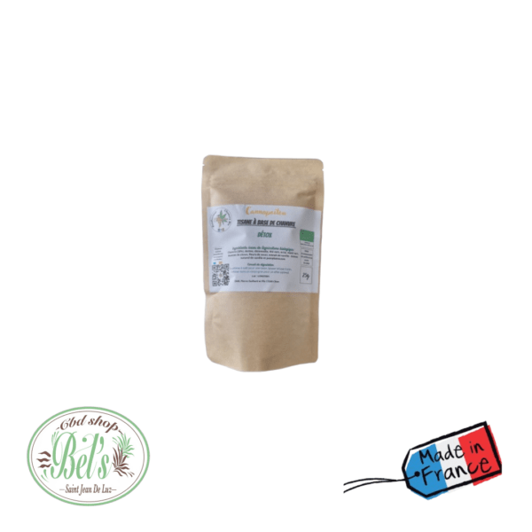 Tisane detox cbd