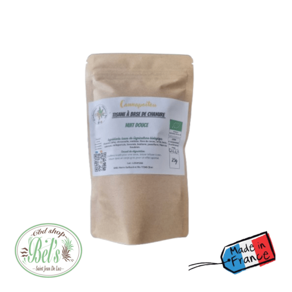tisane nuit douce cbd