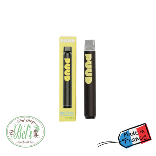 Puud rechargeable Sexy Candy