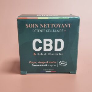 Soin Nettoyant Détente Cellulaire + CBD