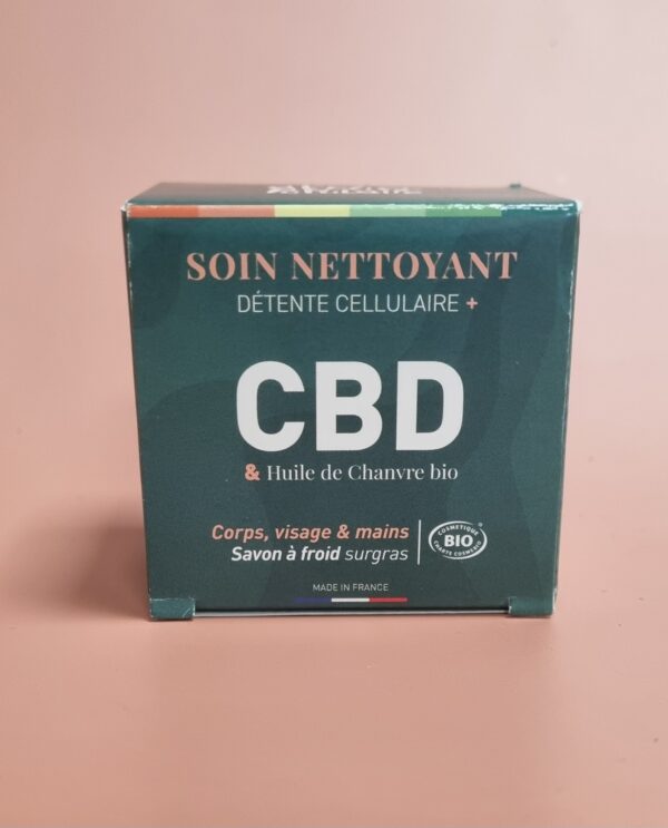 Soin Nettoyant Détente Cellulaire + CBD