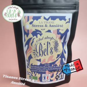 tisane stress