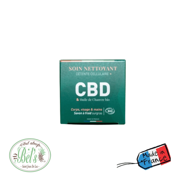 Soin Nettoyant Détente Cellulaire + CBD