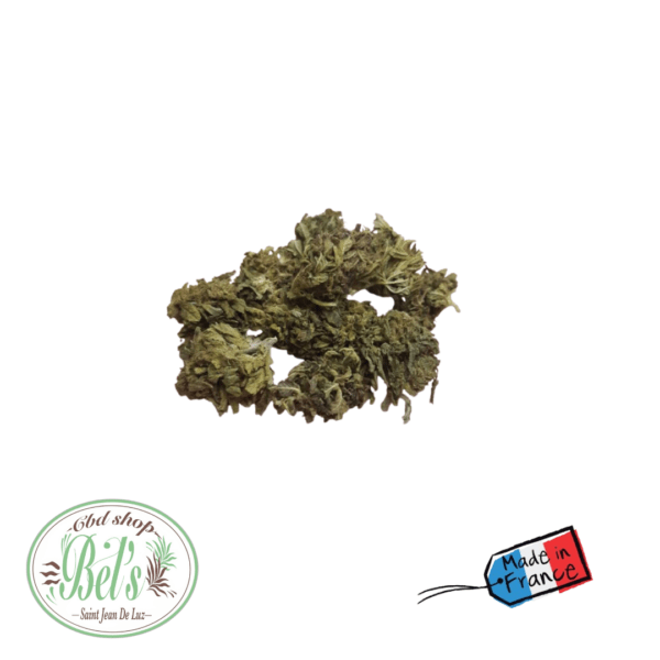FLEURS BERRY BUDHA BIO