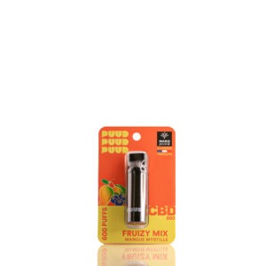 recharge fruty mix pudd