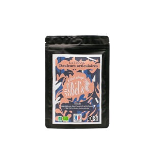 tisane articulaire cbd bel's