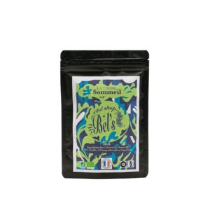 tisane sommeil cbd bel's