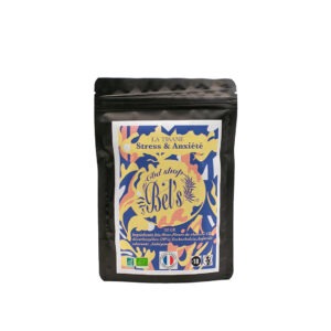 tisane stress cbd bel's