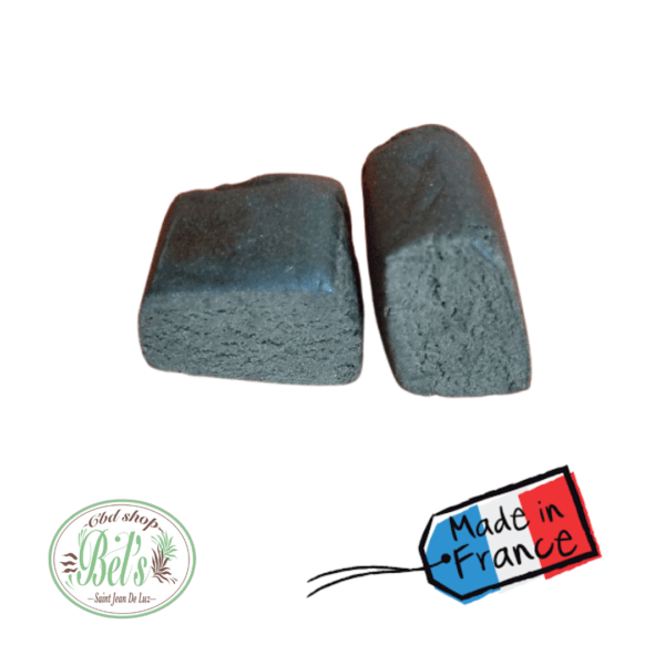 Résine blue wood CBD