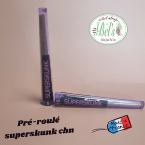PRE ROULE CBN