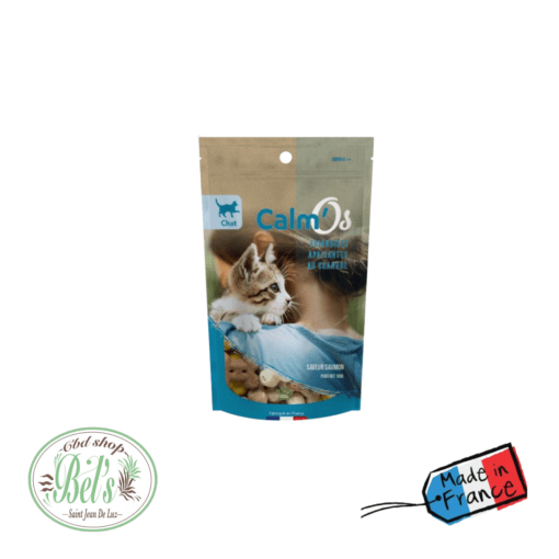 croquettes chat cbd