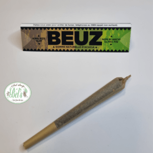 Feuille Slim Beuz © Brown