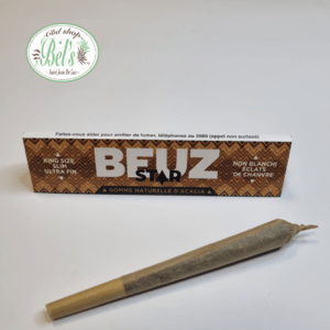 feuille beuz star