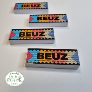 Filtre Carton Beuz © Blanc