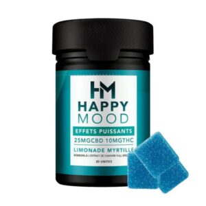gummies THC 10 MG HAPPY MOOD